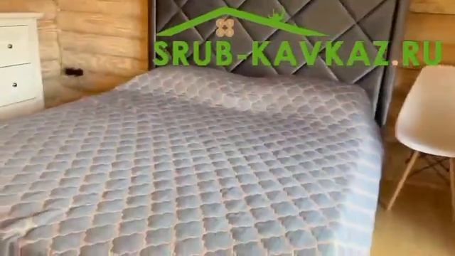 Долговечные и экологичные срубы от профессионалов - «srub-kavkaz» смотреть онлайн