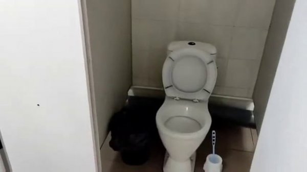 Хостел "Майский". Душевые и туалеты часть 2