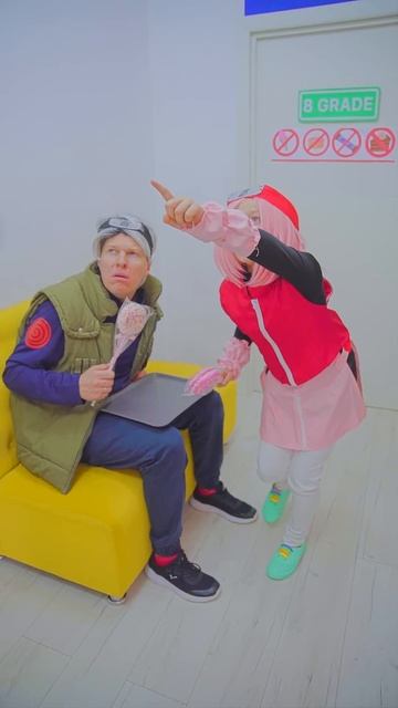 Anime Sisters in Real Life! #anime #funny #sisters смотреть онлайн