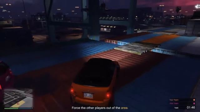 GTA V King Of Sumo - Funny Moments смотреть онлайн