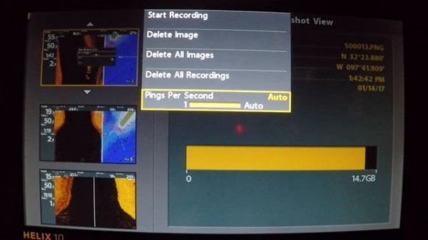 Humminbird Helix 10 Chirp G2N Mega SI GPS Overview/Review