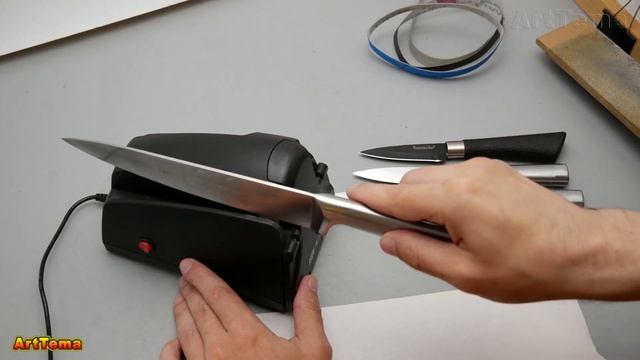 Best Electric Knife Sharpener TAIDEA TG2002 | Best Knife Sharpening System From AliExpress / Amazon