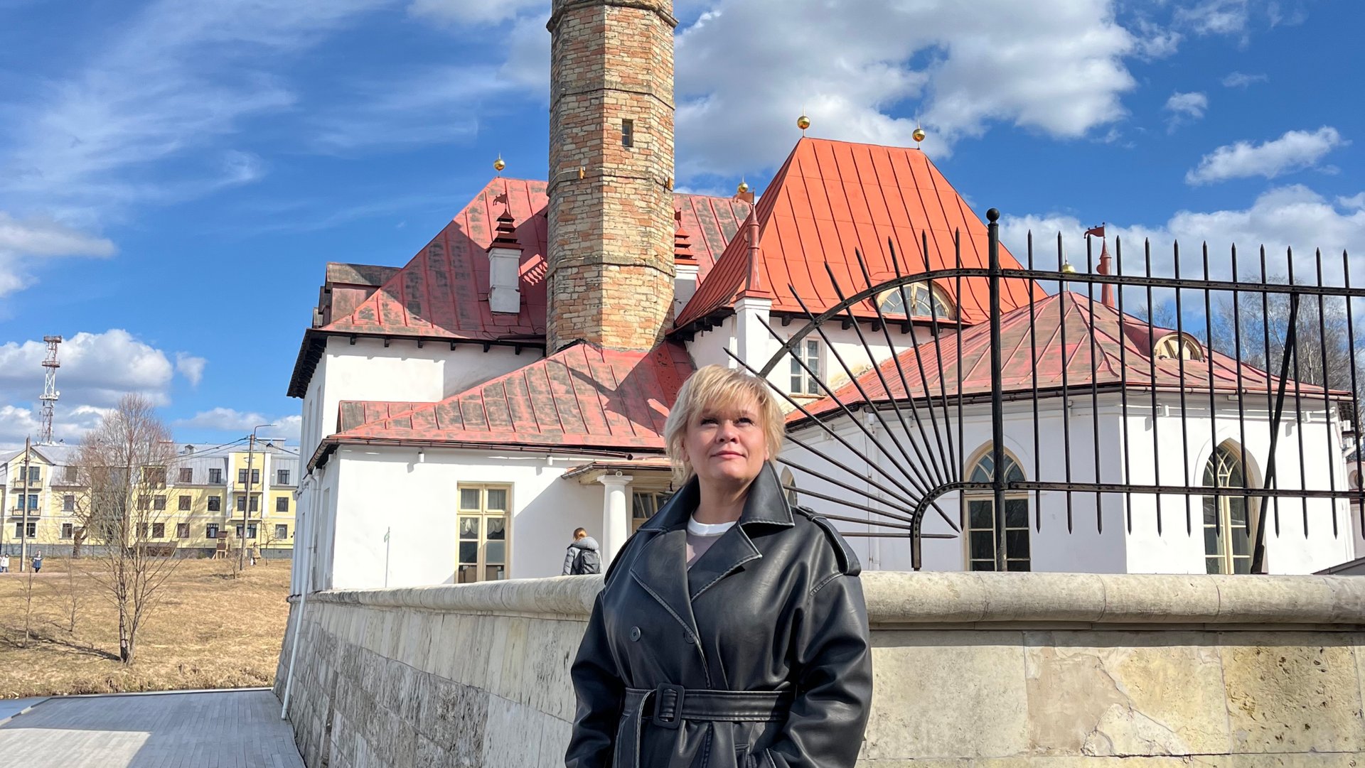 ПРИОРАТСКИЙ ДВОРЕЦ. ГАТЧИНА. смотреть онлайн