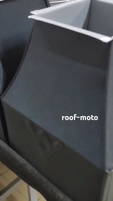 Изготовление водосточной воронки. #фальцеваякровля #ro