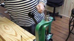 Релоуд   установка пресса и матриц