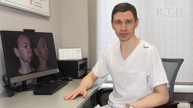 Стоит ли бояться осложнений после пластических операций на лице? смотреть онлайн