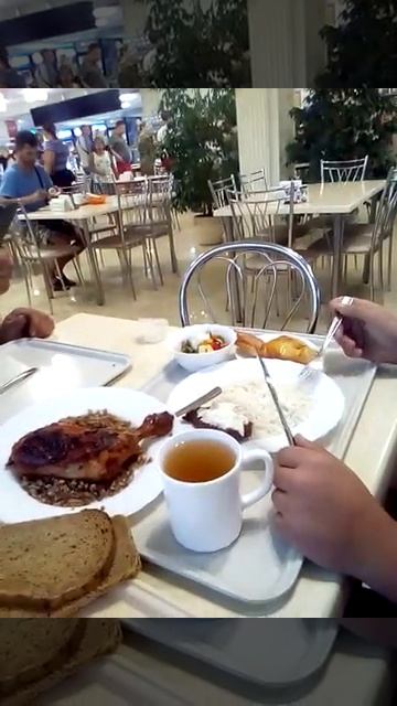 Столовая при гостинице по дороге в самару смотреть онлайн