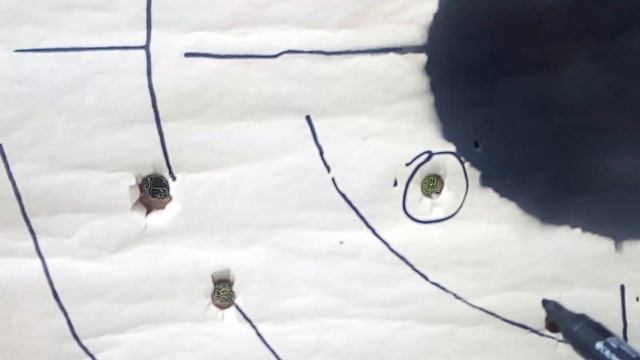 Тест отстрел через хрон два шара в пробке на просушенной соколе + 1 гр дымного пороха смотреть онлайн