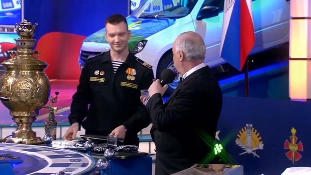 Поле чудес Праздничный выпуск Анонс смотреть онлайн