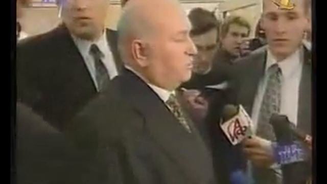 Программа Сергея Доренко (ОРТ, 5 декабря 1999) Полностью смотреть онлайн