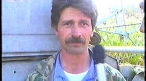 уборка кукурузы Хлебороб 2002г