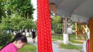 ОТДЫХ С ДЕТЬМИ В АБХАЗИИ. СУХУМ. Набережная Диоскуров. Развлечения для детей и взрослых.
