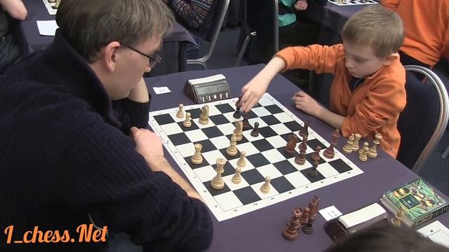 Kotenko - Makoveev Chess BLITZ Dvorkovich Memorial Taganrog_HD смотреть онлайн