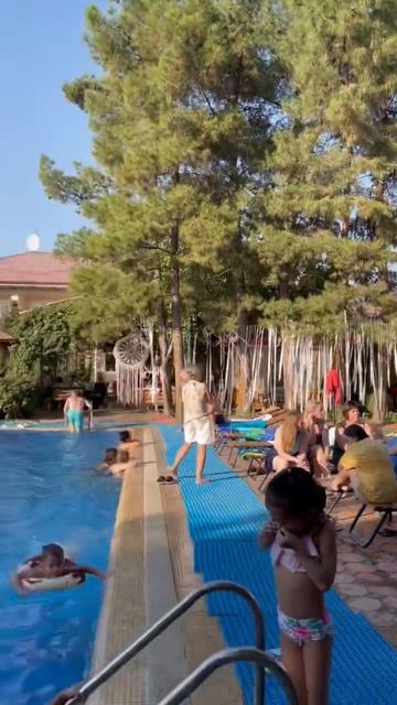 Grace Garden - комплекс отдыха (Эдем - Чимган). Узбекистан. Август 2022. Uzbekistan. August 2022. смотреть онлайн