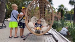 Алеан «Спутник» июль 2024