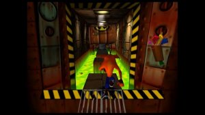 Crash Bandicoot [100%] [PS1]