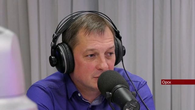 23102023 В студии Радио Хит побывал Главный тренер «Южного Урала» смотреть онлайн