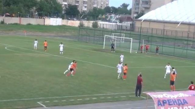 »Митос» Новочеркасск — «Дружба» Майкоп 3:0 2 тайм смотреть онлайн