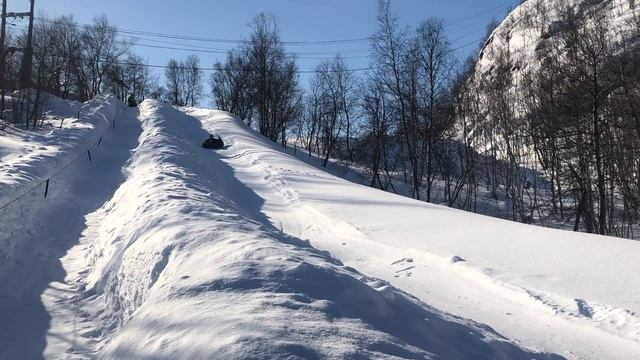 Winter fun смотреть онлайн