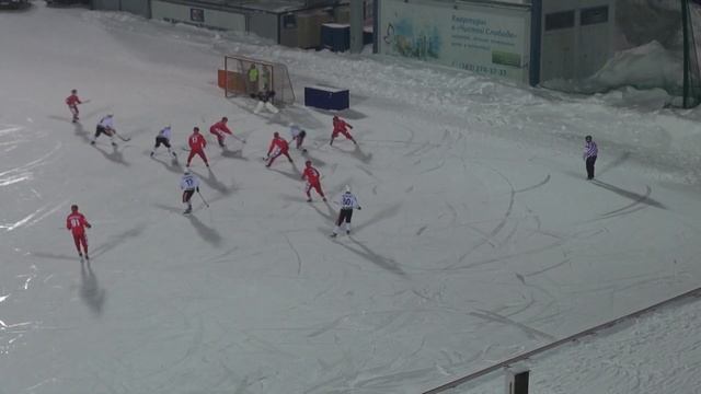 Сибсельмаш - Кузбасс 5-5 смотреть онлайн