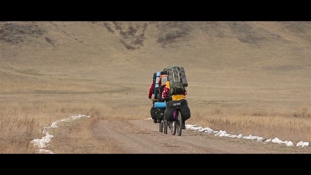 Велотуризм путешествие 06.11.2015/Cycling trip смотреть онлайн