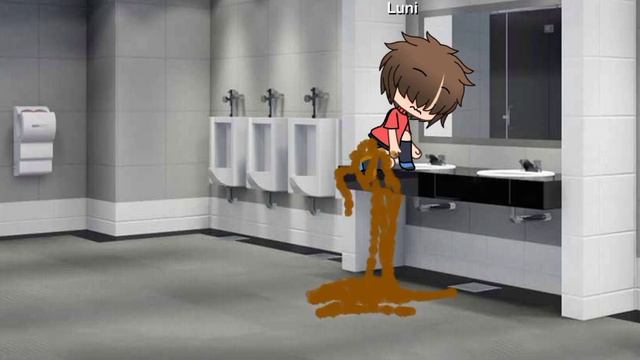 гача какать туалет пердëж писать