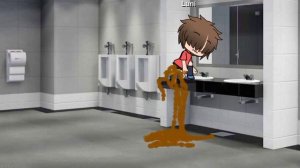 гача какать туалет пердëж писать