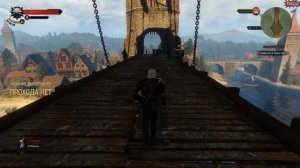 The Witcher 3: Wild Hunt #46 - Прохода Нет