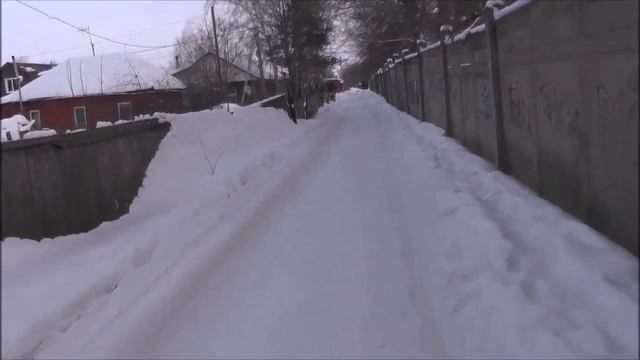 Прогуляемся по Московке смотреть онлайн