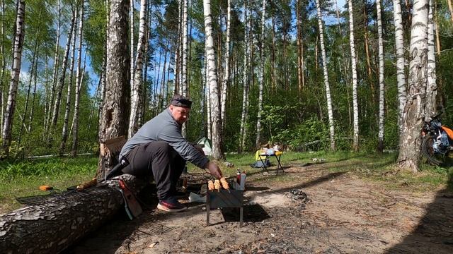 ПВД в лес на два дня и две ночи смотреть онлайн