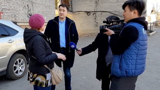 Рейд по ненадлежащему содержанию придомовой территории и свалкам ул Октябрьская смотреть онлайн