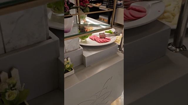 Анталья Турция Fame Residence Kemer&Spa курорты завтрака туры #отдых #Turkiya #dam olish #sayohat смотреть онлайн