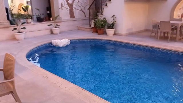 Бутик-отель-"дворец" / Северный Кипр смотреть онлайн