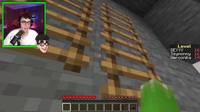 MŁODSZE RODZEŃSTWO vs 100 LVL PARKOUR 2 o 1000 ZŁ w Minecraft! смотреть онлайн
