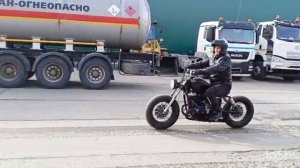 Боббер из Урала своими руками