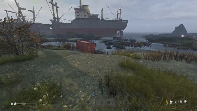 Одинокий путник ► Моё первое знакомство с DayZ смотреть онлайн