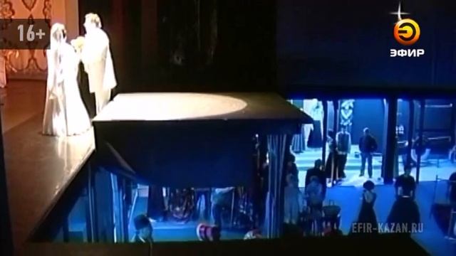 Рустам Минниханов вручил госнаграды деятелям культуры Татарстана смотреть онлайн