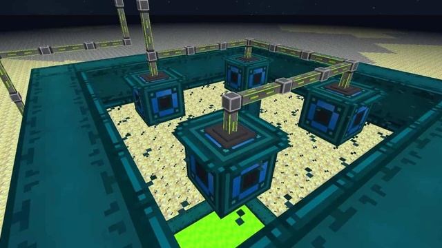 Скачать мод Ender IO [1.12.2] [1.10.2] [1.9.4] [1.8.9] смотреть онлайн