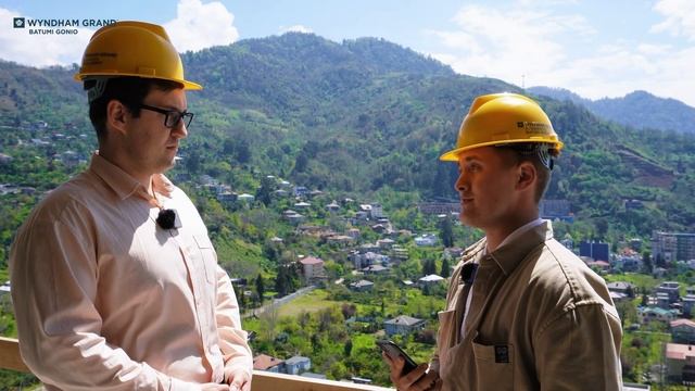 Wyndham Grand Batumi Gonio: Ultra All Inclusive отельный комплекс в живописной локации Гонио смотреть онлайн