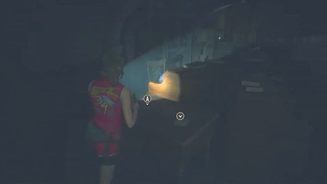 もちうさ劇場in[BIOHAZARD:RE2]Zver　#22