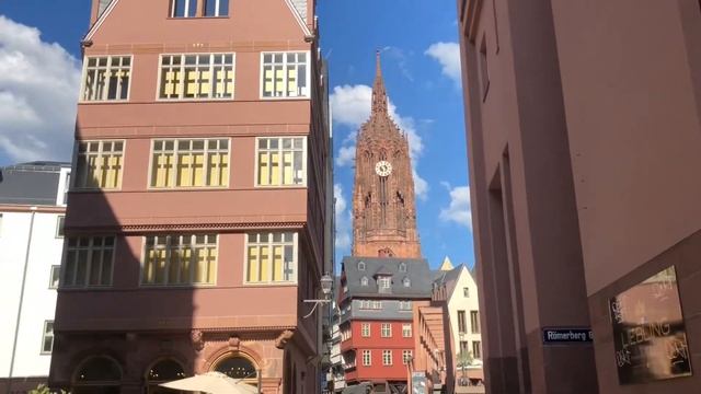 Мотопрогулка во Франкфурт смотреть онлайн