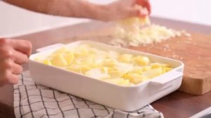 САМЫЙ ВКУСНЫЙ картофель в духовке! ЭТО ЛУЧШИЙ РЕЦЕПТ! Картошка с сыром, запеченная в духовке