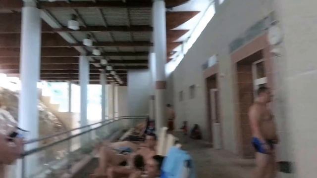 12) Мишкольц термальные источники.Покупаем билеты. смотреть онлайн