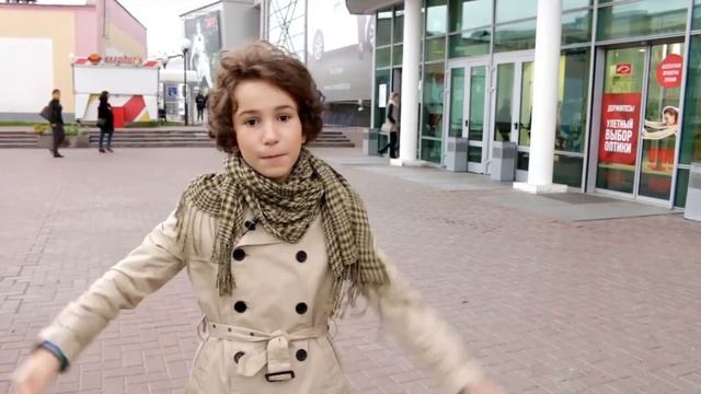 Видео в стиле "Новости" для территории детства "Киндервиль" смотреть онлайн