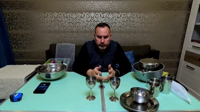 Посуда для комфортного кемпинга! обзор | отдых дикарем в палатке смотреть онлайн