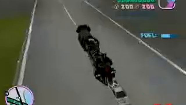 GTA BTTF Mod Pushing the Delorean to 88 Miles per Hour смотреть онлайн