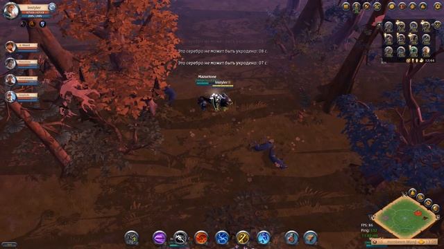 Albion Online. Топ Эксперты PvP смотреть онлайн