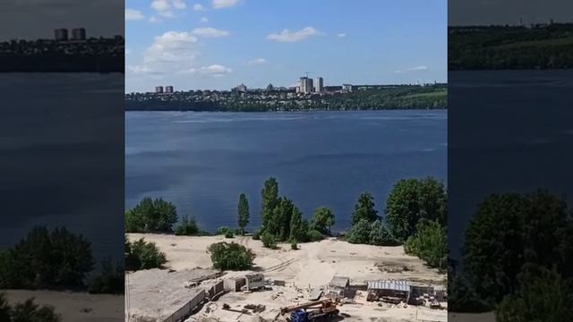 ОХ уж ЭТОТ ВИД из ОКНА. Воронеж. ЖК Лазурный смотреть онлайн