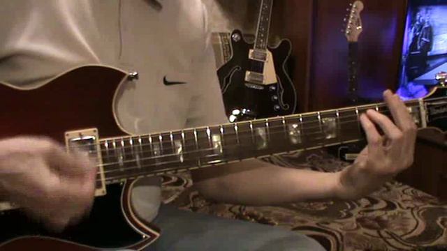 Вот так-" Алиса" (как играть на гитаре аккорды) смотреть онлайн