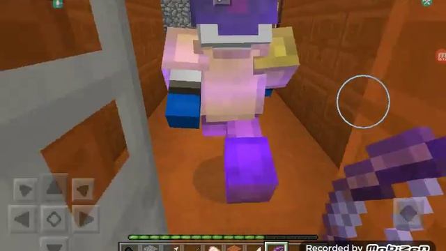 Что скрывает от нас главная дверь в майнкрафт 1 смотреть онлайн